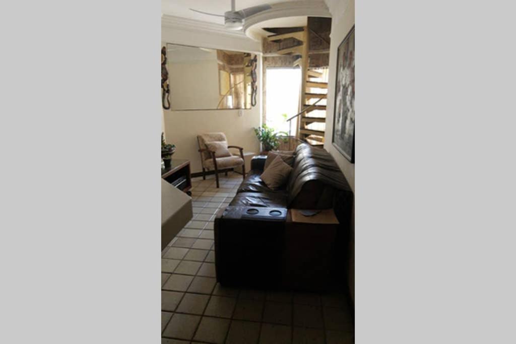 Appartement Cobertura Em Ondina à Salvador Extérieur photo