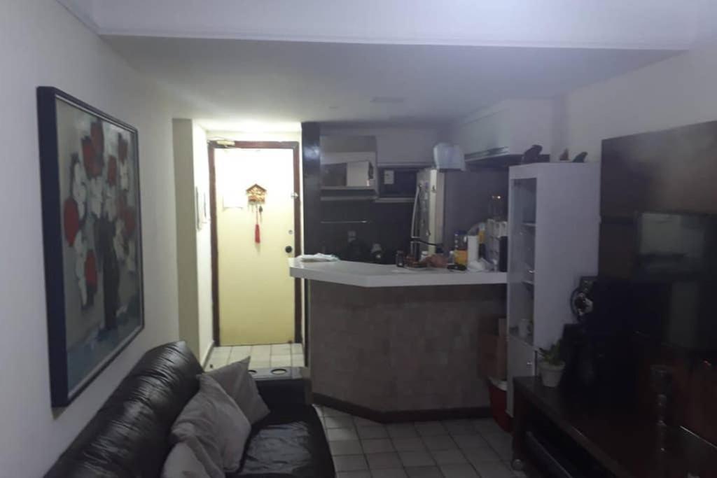 Appartement Cobertura Em Ondina à Salvador Extérieur photo
